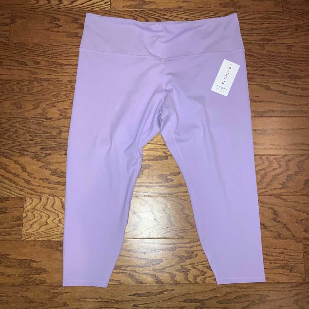 NWT Athleta Elation Ultra High Rise 7/8 Legging Size 3x